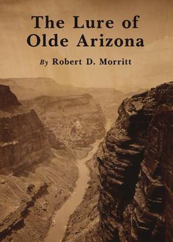 Cover image for The Lure of Olde Arizona