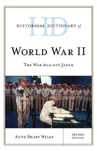 Cover image for Historical Dictionary of World War II