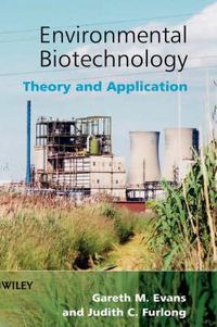 Cover image for Environmental Biotechnology: Theory and Application