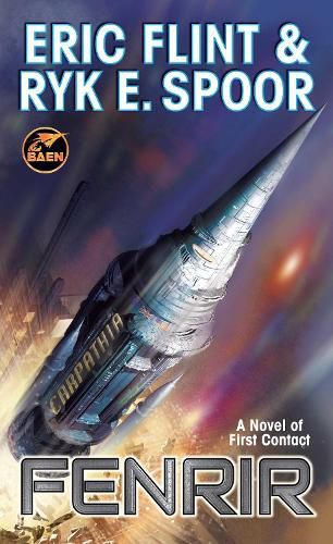 Cover image for Fenrir