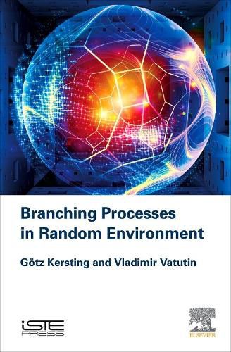 Cover image for Branching Processes in Random Environment