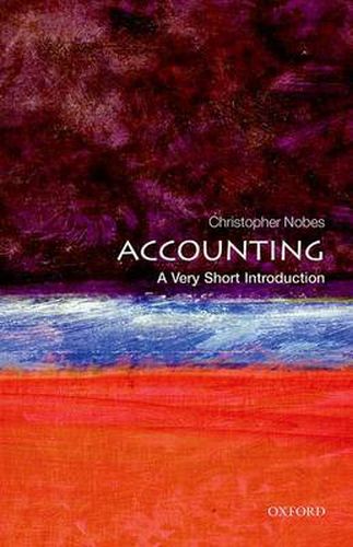 Accounting: A Very Short Introduction