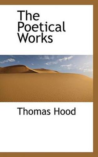 Cover image for The Poetical Works