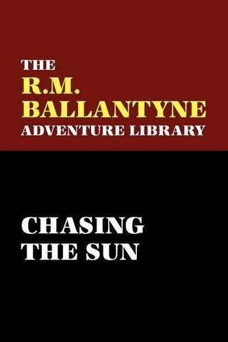 Cover image for Chasing the Sun