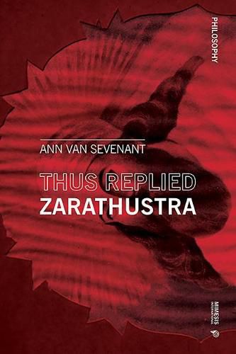 Cover image for Thus replied Zarathustra