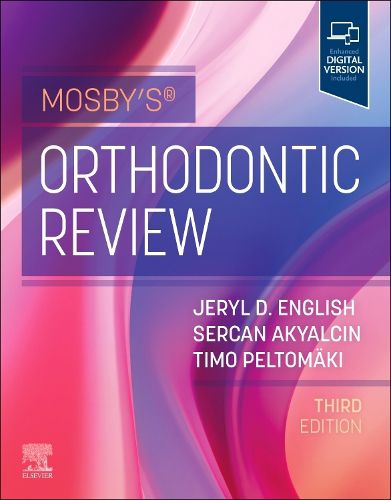 Cover image for Mosby's Orthodontic Review