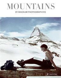 Cover image for Mountains: By Magnum Photographers