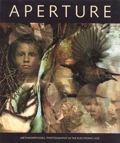 Cover image for Metamorphoses: Photography in the Electronic Age