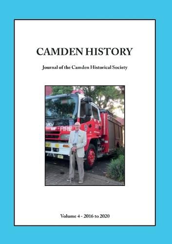 Cover image for Camden History - Volume 4