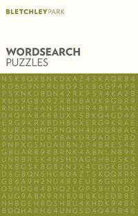 Cover image for Bletchley Park Wordsearch Puzzles