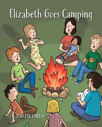 Cover image for Elizabeth Goes Camping