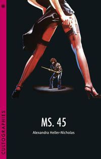 Cover image for Ms. 45