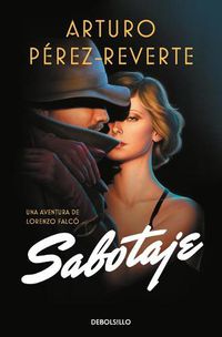 Cover image for Sabotaje (Spanish Edition)