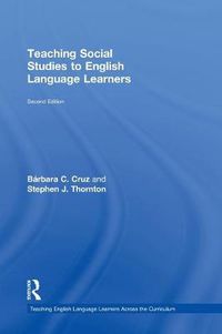 Cover image for Teaching Social Studies to English Language Learners