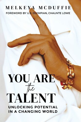 Cover image for You Are the Talent
