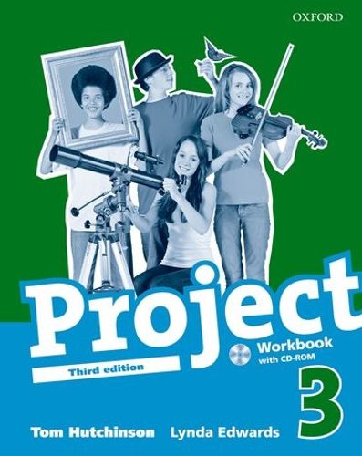 Cover image for Project 3: Workbook Pack