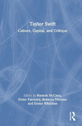 Cover image for Taylor Swift