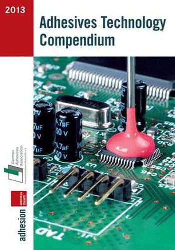 Cover image for Adhesives Technology Compendium