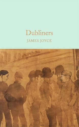 Cover image for Dubliners