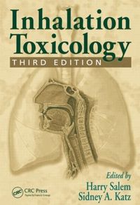 Cover image for Inhalation Toxicology