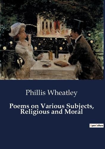 Cover image for Poems on Various Subjects, Religious and Moral