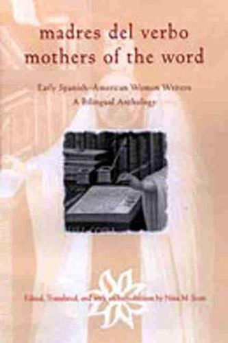 Cover image for Madres del Verbo/Mothers of the Word