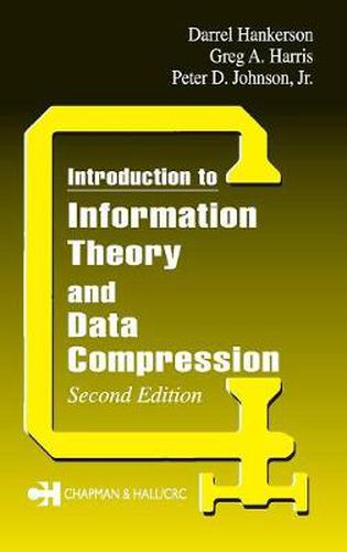 Cover image for Introduction to Information Theory and Data Compression