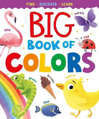 Big Book of Colors