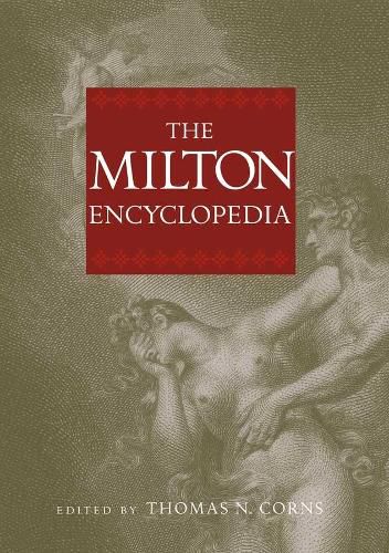 Cover image for The Milton Encyclopedia