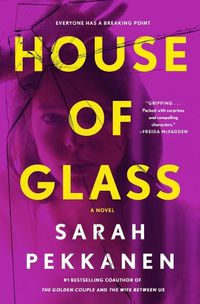 Cover image for House of Glass