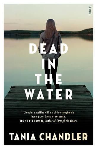 Cover image for Dead in the Water
