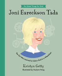 Cover image for Joni Eareckson Tada