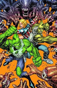 Cover image for Savage Dragon: Invasion