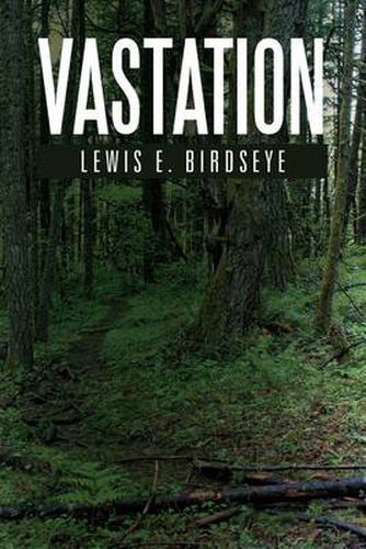 Cover image for Vastation