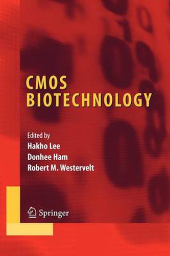 Cover image for CMOS Biotechnology