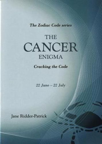 Cover image for The Cancer Enigma: Cracking the Code