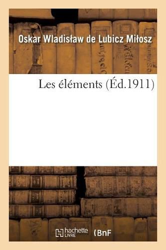 Cover image for Les Elements