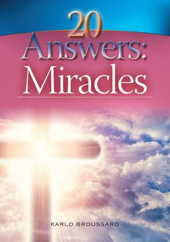 Cover image for 20 Answers: Miracles