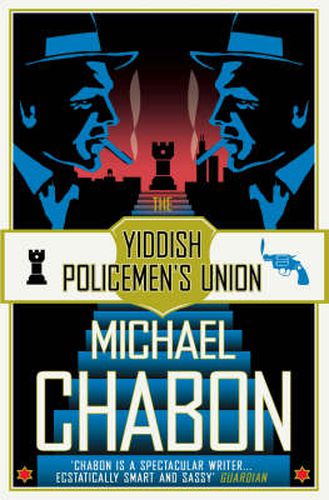 Cover image for The Yiddish Policemen's Union