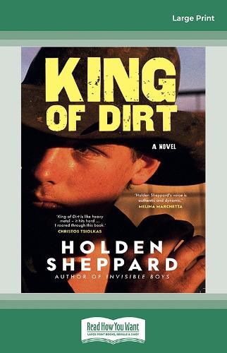 Cover image for King Of Dirt