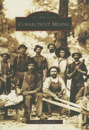 Cover image for Connecticut Mining, Ct