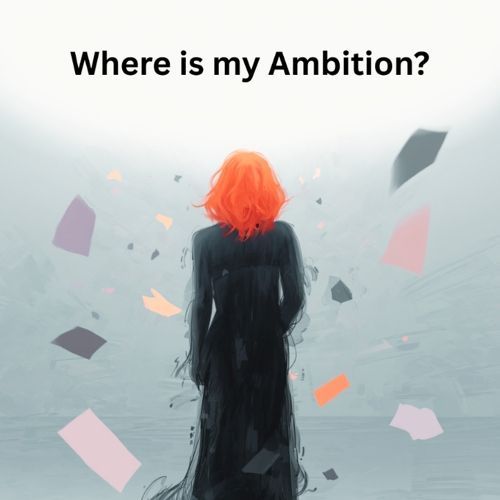 Cover image for Where is my Ambition?