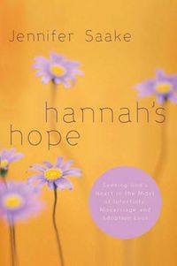 Cover image for Hannah's Hope