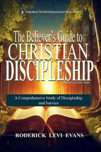 Cover image for The Believer's Guide to Christian Discipleship