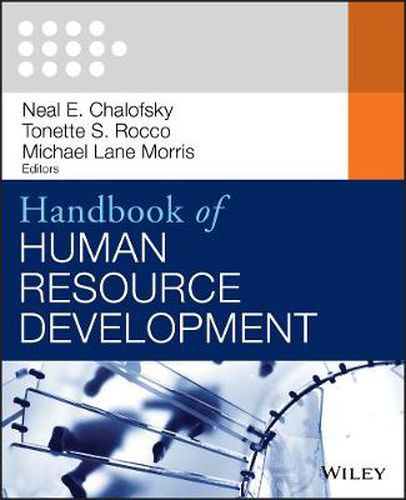 Cover image for Handbook of Human Resource Development