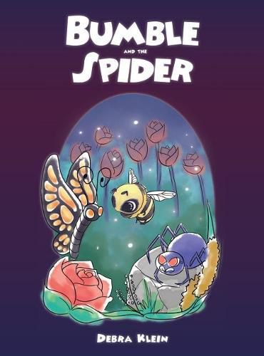 Cover image for Bumble and the Spider