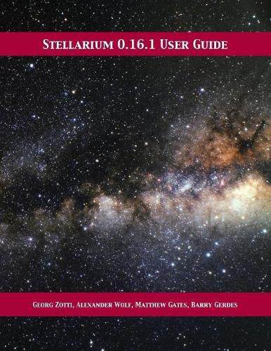 Stellarium 0.16.1 User Guide