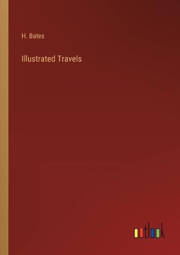 Cover image for Illustrated Travels