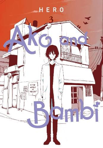 Cover image for Ako and Bambi, Vol. 3