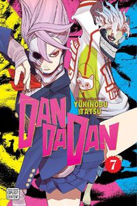 Cover image for Dandadan, Vol. 7: Volume 7